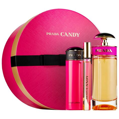 prada candy sets|candy by prada gift set.